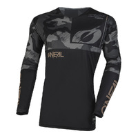 Oneal 2023 Mayhem Jersey Camo Black/Green Adult
