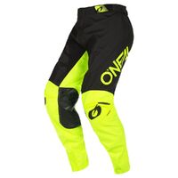 Oneal 2023 Mayhem Pants Hexx Black/Yellow Youth