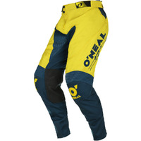 Oneal 2023 Mayhem Pants Bullet Yellow/Blue 