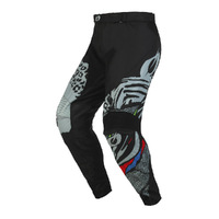 Oneal 2023 Mayhem Pants Wild Black/Grey Youth