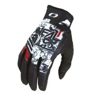 Oneal 2022 Mayhem Gloves Scarz Black/White 