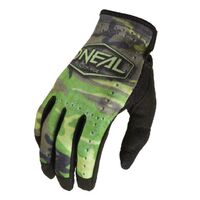 Oneal 2022 Mayhem Gloves Camo Black/Green 
