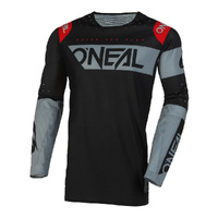 Oneal 2023 Prodigy Jersey Five Two Black/Grey Adult