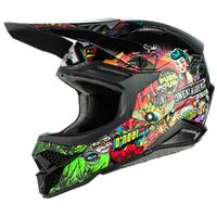 ONEAL23 3 Series Crank V.23 Multi Helmet