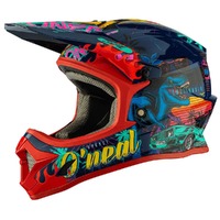 ONEAL23 1 Series Rex Multi Youth Helmet