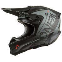 ONEAL22 10 Series Carbon Prodigy V.22 Black  Helmet