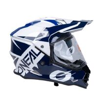 ONEAL22 Sierra R V.22 Blue/White Helmet
