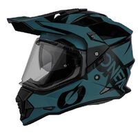 ONEAL22 Sierra R V.22 Petrol/Black Helmet