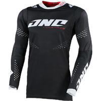 One Industries Jersey 2026 X197 Uno Black 