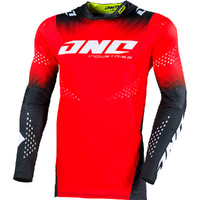 One Industries Jersey 2026 X197 Scorch Red 