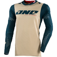 One Industries Jersey 2026 X197 LE Terra Denim Blue 