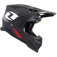 One Industries Helmet 2026 X297 Focus Black/White 