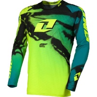One Industries Jersey 2026 X297 Neon Tiger 