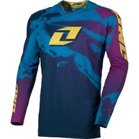 One Industries Jersey 2026 X297 Navy Tiger 