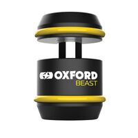 Oxford Beast Lock