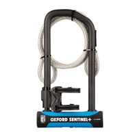 Oxford Hardcorexc13 Chain 13mm Sq X 1.5M