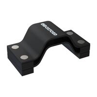 Oxford Quartz Xd6 Disc Lock Yellow/Black