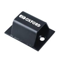Oxford Micro Xa5 Disc Lock Black/Black