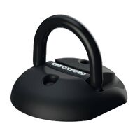 Oxford Alpha Xa14 Alarm Disc Lock Yellow/Black