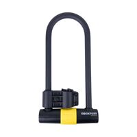 Oxford Magnum U-Lock (170X315mm) With Bracket