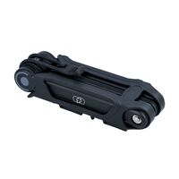 Oxford Mini T Disk Lock Black