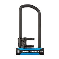 Oxford Sentinel Pro U-Lock 320mm X 177mm