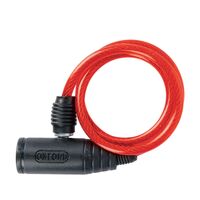 Oxford Sentinel Pro Duo U-Lock 320mm X 177mm + Cable