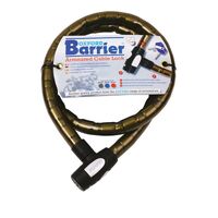 OXFORD Barrier Armoured Cable Lock - SMO