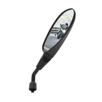 Oxford Mirror Oval Left 10mm (New)