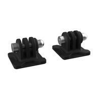 Cliqr Action Camera Mounts