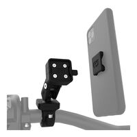 Cliqr - Pivot Arm Handlebar Mount
