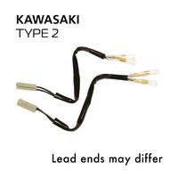 Oxford Indicator Leads Kawasaki Type 2