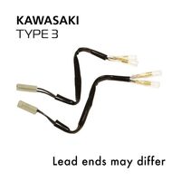 Oxford Indicator Leads Kawasaki Type 3
