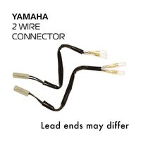 Oxford Indicator Leads Yamaha 2 Wire Connector