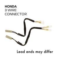 Oxford Indicator Leads Honda 3 Wire Connector