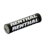 Renthal Black Mini SX Handlebar Pad (180mm)