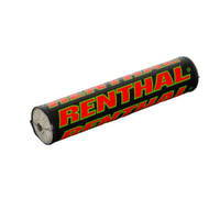 Renthal Black/Red/Green Team Issue SX Handlebar Pad