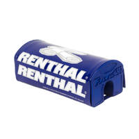 Renthal Blue/Blue Fatbar Handlebar Pad