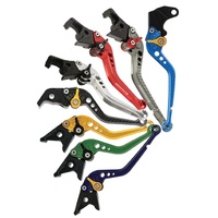 Pazzo Lever Set for Ducati HYPERMOTARD 939/Strada 2018 - SEE OPTIONS