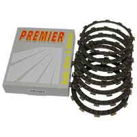 Premier Clutch Fibre Kit for Honda GL1800 F6B Bagger 2013-2016
