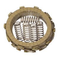 Premier Race Clutch Fibre/Springs Kit for Suzuki GSXR750 2000-2001
