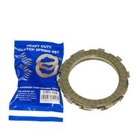 Premier Race Clutch Fibre/Springs Kit PBPSC79