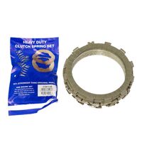 Premier Race Clutch Fibre/Springs Kit PBPSC85