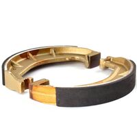 Premier Rear Brake Shoes for BMW R100PD (PARIS DAKAR) 1995-1997