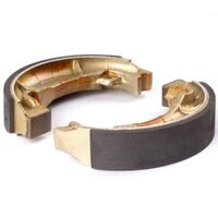 Premier Rear Brake Shoes for Honda CR250R 1986