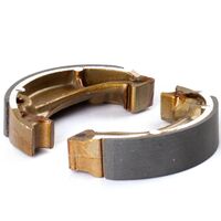 Premier Front Brake Shoes for Honda Dio (DJ1) 1988-1989