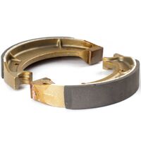 Premier Rear Brake Shoes for Yamaha IT490 1983-1984