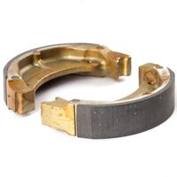 Premier Rear Brake Shoes for Yamaha CY50 JOG 1991-1992