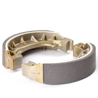 Premier Front Brake Shoes for Honda C70 1975-1978