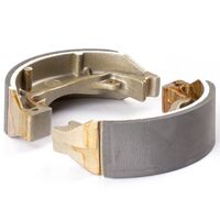 Premier Front Brake Shoes for Suzuki PE175 1978-1981